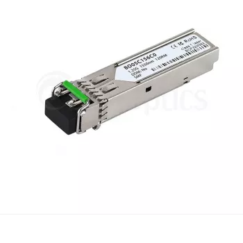 BlueOptics eSFP-GE-ZX100-SM1550 Šķiedru optikas tīkla raiduztvērēja modulis 1250 Mbit/s SFP 1550 nm
