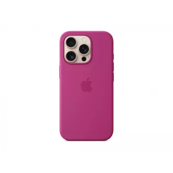 Silicone maciņš Apple iPhone 16 Pro ar MagSafe