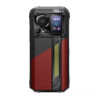 Viedtālrunis HOTWAV Hyper 7 Pro (sarkans)