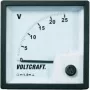 Voltcraft AM-72x72/25V