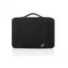 Lenovo 4X40N18008 klēpjdatora maciņš 33 cm (13 collu) Sleeve melns