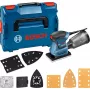 Bosch GSS 160 Multi Daudzslīpmašīna 24000 RPM Daudzkrāsains