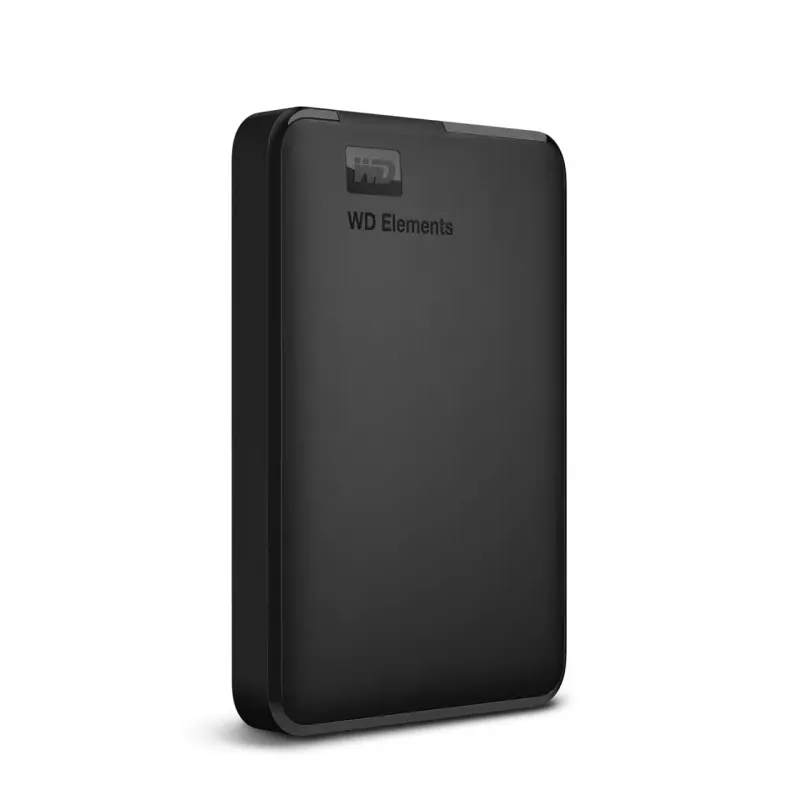WD Elements WD Portable - 1TB, melns