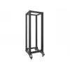 LANBERG RACK STATĪVS 32U 600X800 (MELNS RAL9004)