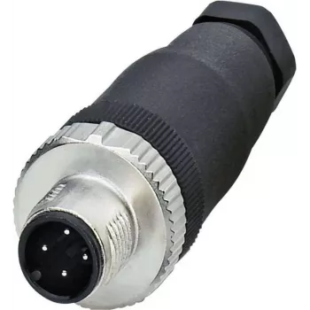 Phoenix Contact Konfektionējams M12 savienotājs SACC-M12MS-5CON-PG 7-M, 1 gab.