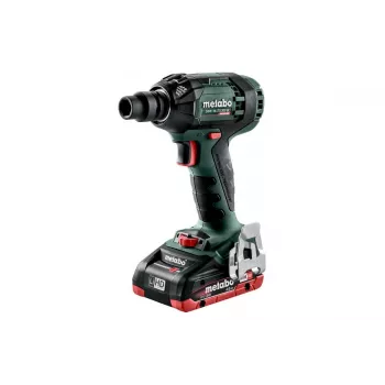 Triecējuzgriežņu atslēga Metabo SSW 18 LTX 300 BL 1/2 collas 2650 apgr./min 18 V