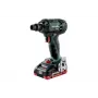 Triecējuzgriežņu atslēga Metabo SSW 18 LTX 300 BL 1/2 collas 2650 apgr./min 18 V