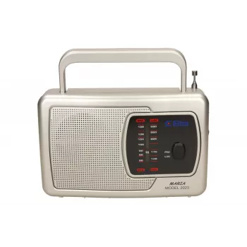 Eltra MARIA radio Sudraba