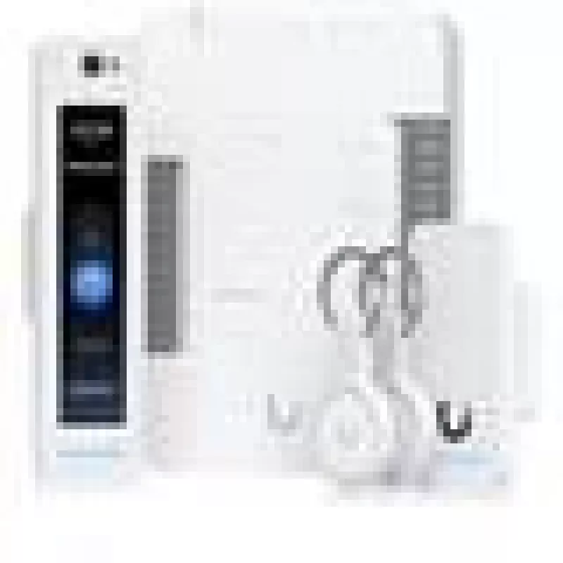 Ubiquiti G2 Starter Kit profesionāla piekļuves kontroles sistēma Sudraba