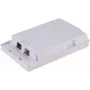 Sadales kārba ShiverPeaks BS07-65000 2-virzienu ABS balta