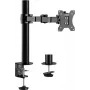 SpeaKa Professional SP-MM-210 vienas plāksnes monitors stiprinājums 43,2 cm (17 inch) - 81,3 cm (32 inch) augstuma regulējams, sasverams+pagriežams (SP-9424468)