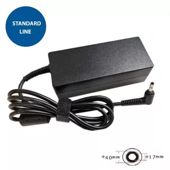 Dell klēpjdatora lādētājs 65W: 19.5V, 3.34A