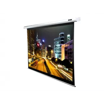 Elite Screens Electric100XH motorizēts projekcijas ekrāns 100 collas