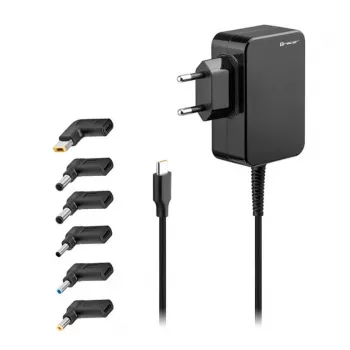Strāvas adapteris Notebook Prime 65W universāls 7w1