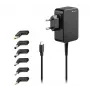 Strāvas adapteris Notebook Prime 65W universāls 7w1