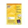 Pašlīmējošās etiķetes Avery Universal 105x35mm 1600 gab.