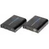 Pagarinātājs HDMI/RJ45/USB Lenkeng HDMI+USB-EX-100