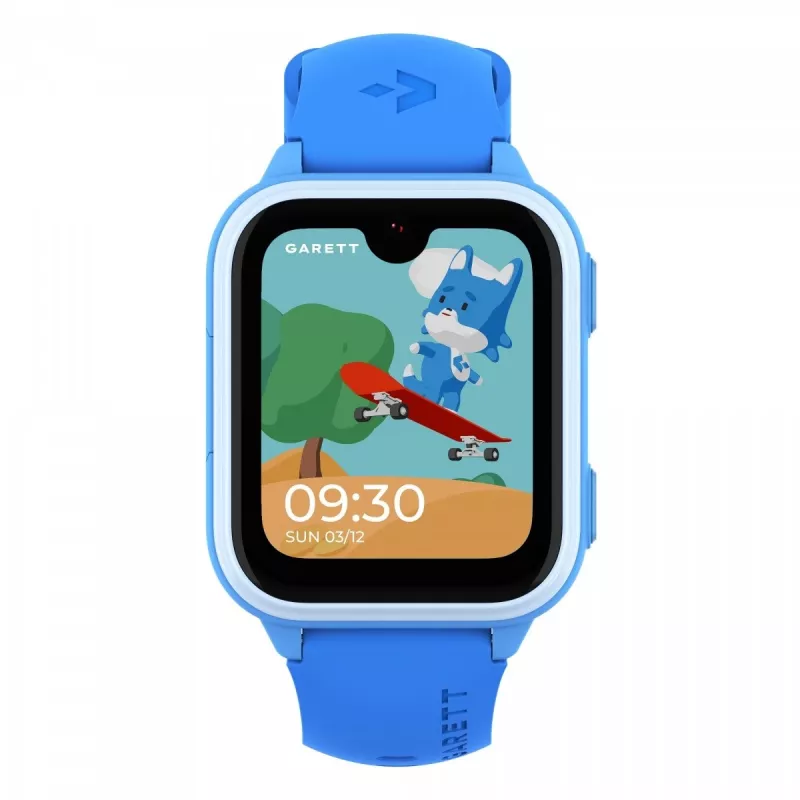 Garett Kids Vibe 4G Blue bērnu viedpulkstenis