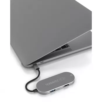 USB centrmezgls Terratec Connect c5