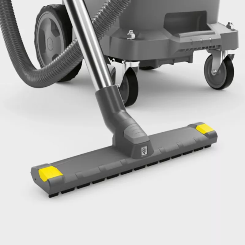 Kärcher slapjās un sausās tīrīšanas putekļsūcējs NT 50/1 Tact Te L - 1380 W