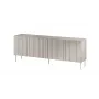 Kumode Cama Meble ISLA 2000x400x750 mm, matēts smilškrāsas, skaidu plātnes korpuss