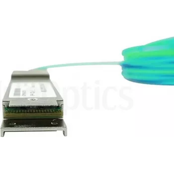 AOC kabelis CBO QSFP-100G-AOC-5M — 5 m QSFP28 saderīgs aktīvais optiskais kabelis