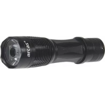 ChiliTec LED-Lukturis 1W CREE LED 100lm Ø25xL95mm ar 1xAA bateriju (21721)