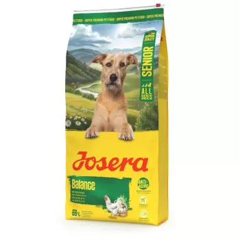 JOSERA Senior Balance - sausā barība suņiem - 12,5 kg