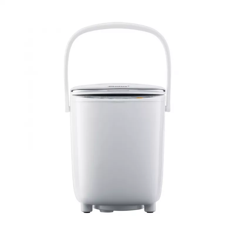 Maizes cepējs Steba BM 3 (Balts/Sudrabs, 600 W, līdz 750 g klaipam)
