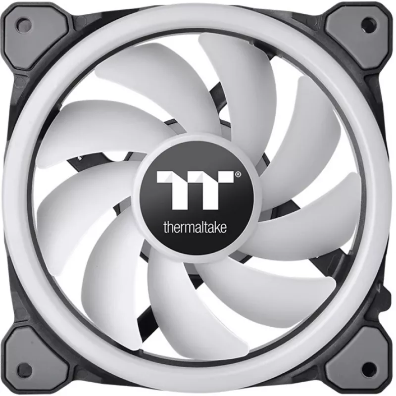 Thermaltake Riing Trio 14 RGB TT Premium Edition korpusa ventilatori, 3 x 140 mm, 500–1400 apgr./min