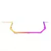 LED lente HYTE Noodle LN60 ARGB White — adresējama RGB LED lente datora apgaismojumam, 60 cm
