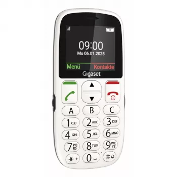 Mobilais telefons Gigaset GL395 2.2 collas