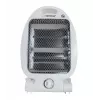 Esperanza EHH009 Elektriskais kvarca sildītājs 400W/800W Balts