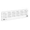 Savio KB-03 tastatūras un peles komplekts USB QWERTY US English Melns