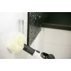 Kärcher SC 1 EasyFix pārnēsājams tvaika tīrītājs 1200 W Melns, Balts
