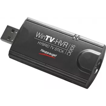 Hauppauge WinTV HVR-935HD - DVB-C, DVB-T2 uztvērējs - USB2.0 (01588)