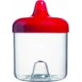 ViceVersa Canister 0.75 L sarkans - ViceVersa pārnēsājams šķidruma trauks, 0.75 litri
