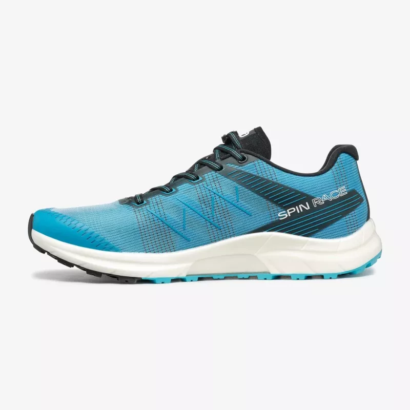 Scarpa SPIN RACE, 46, Zils - Balts