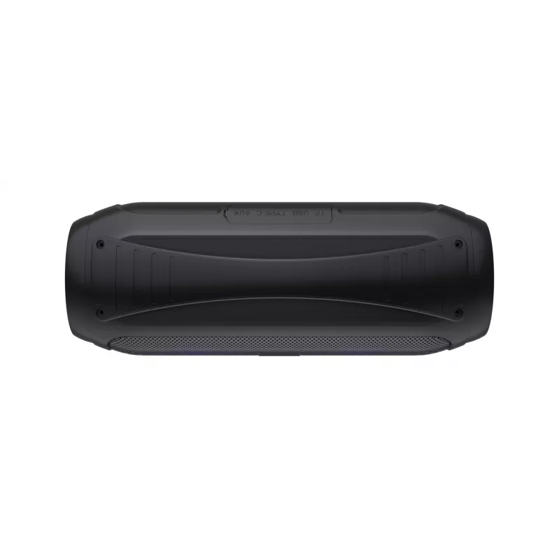 Pārnēsājamā Bluetooth skaļruņu sistēma Denver BTG-616 ar rokturi un LED apgaismojumu