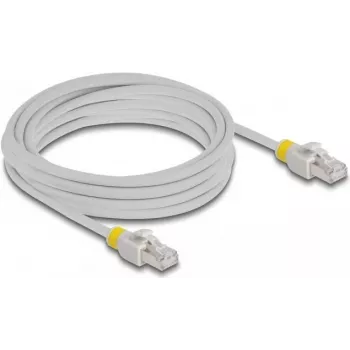 DeLOCK tīkla kabelis RJ45 Cat.6A S/FTP ar krāsainiem marķieriem 5 m