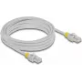 DeLOCK tīkla kabelis RJ45 Cat.6A S/FTP ar krāsainiem marķieriem 5 m
