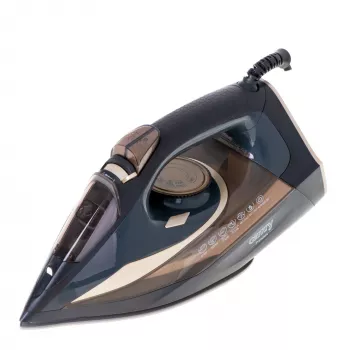 Tvaika gludeklis Camry CR 5036 — 3400 W, 360 ml tvertne, 50 g/min tvaika izvade