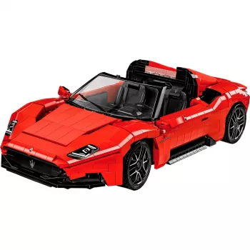 Būvbloķēšanas komplekts COBI Maserati MC20 Cielo 2115 gabali
