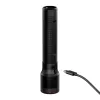 Ledlenser P7R 503111 uzlādējama LED lukturīte 1200 lm, 80 h, melna