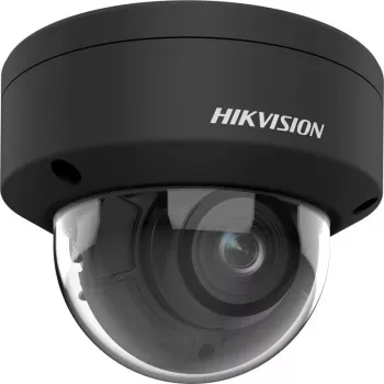Hikvision Pro Series ar AcuSense DS-2CD2746G2HT-IZS(2.8-12)/eF/BLK Kupola IP novērošanas kamera Āra 2688 x 1520 pikseļi Griesti/siena