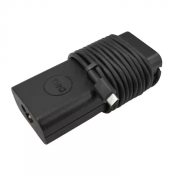 DELL 2NFMW barošanas adapteris / invertors 65 W melns iekštelpām