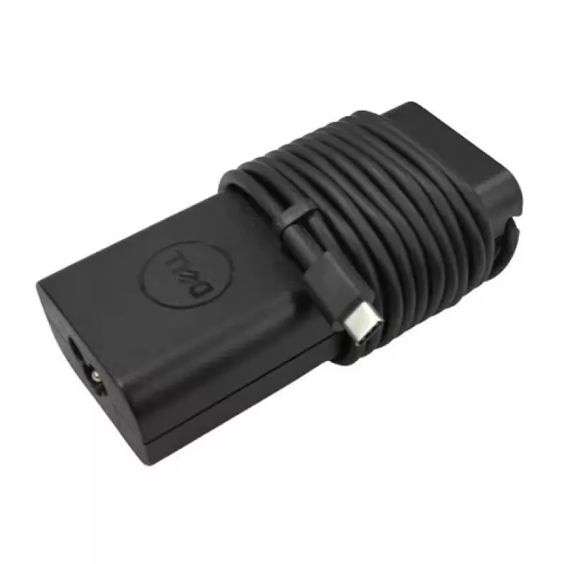 DELL 2NFMW barošanas adapteris / invertors 65 W melns iekštelpām