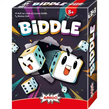 Biddle, Kauliņu spēle