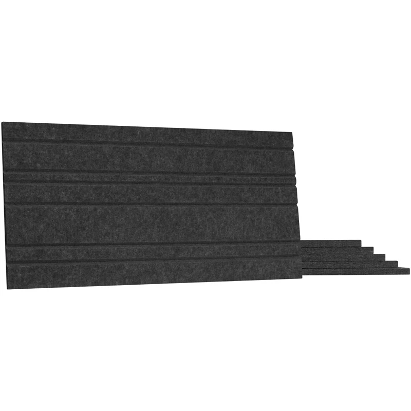 Streamplify ACOUSTIC PANEL - 6 iepakojums, pelēks