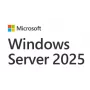 Microsoft Windows Server 2025 CAL vācu valodā 1 lietotāja licence
